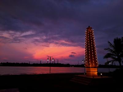 Image of 910 Sq.ft 2 BHK Apartment / Flat for sale in Alcove New Kolkata Sangam, Serampore, Hooghly for Rs. 5100000