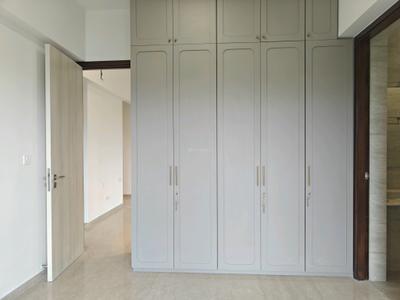 Bedroom Image of 807 Sq.ft 2 BHK Apartment / Flat for sale in Adani Ten BKC, Bandra East Mumbai for Rs. 51000000