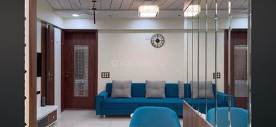 Hall Image of 1620 Sq.ft 3 BHK Apartment / Flat for sale in Anand Skylyf, Chandkheda Ahmedabad for Rs. 8500000