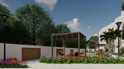 Image of 1680 Sq.ft 3 BHK Independent House for sale in Dindoli, Surat for Rs. 6351000