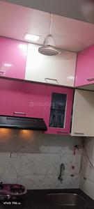 Kitchen Image of 650 Sq.ft 1 BHK Apartment / Flat for sale in Ghansoli Navi Mumbai for Rs. 8200000