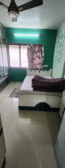 Mansi enclave chs Ltd Bedroom 1