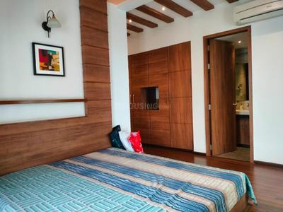 Bedroom Image of 3700 Sq.ft 5 BHK Duplex for sale in ABIL Imperial Atria Tower 2 , Baner Pune for Rs. 54000000