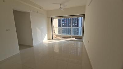 Living Room Image of 691 Sq.ft 2 BHK Apartment / Flat for rent in Runwal Sanctuary, Mulund West Mumbai for Rs. 60000
