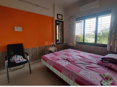Bedroom Image of 975 Sq.ft 2 BHK Apartment / Flat for sale in Kanakia Sanskruti, Borivali East Mumbai for Rs. 19000000