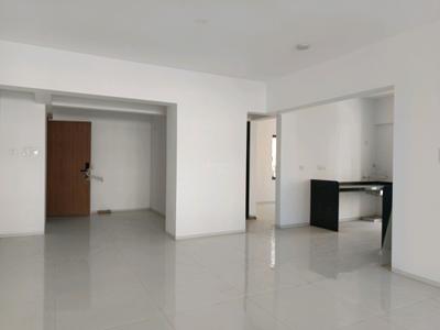Living Room Image of 1300 Sq.ft 3 BHK Apartment / Flat for sale in Ikon Queens Tower, Mohammed Wadi Pune for Rs. 11800000