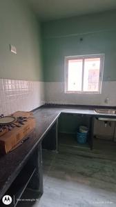 Kitchen Image of 1265 Sq.ft 3 BHK Apartment / Flat for sale in Madurdaha Kolkata for Rs. 7500000