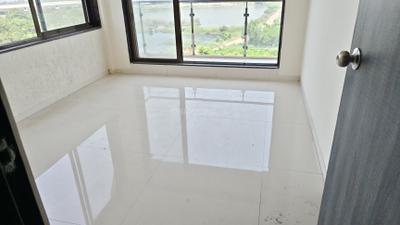 Bedroom Image of 1460 Sq.ft 3 BHK Apartment / Flat for rent in Dudhe Sea Regency, Ulwe Navi Mumbai for Rs. 60000