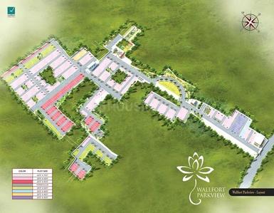 Image of 3000 Sq.ft Residential Plot / Land for sale in Wallfort Parkview, Datrenga, Raipur for Rs. 4900000