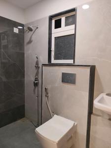Common Bathroom Image of 842 Sq.ft 2 BHK Apartment / Flat for sale in Modis Rashmi Signature, Malad West Mumbai for Rs. 18200000