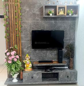 Hall Image of 1422 Sq.ft 2 BHK Apartment / Flat for sale in Nikol Ahmedabad for Rs. 6300000