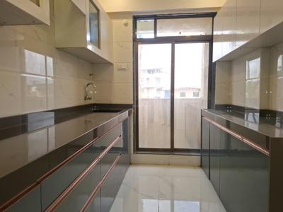 Kitchen Image of 1105 Sq.ft 2 BHK Apartment / Flat for sale in Taloja Navi Mumbai for Rs. 5399000