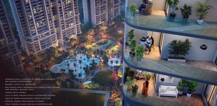 Smartworld One DXP Main Image 1