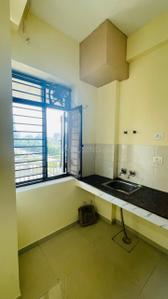 Kitchen Image of 350 Sq.ft 1 BHK Apartment / Flat for sale in Pyramid Heights, Sector 85 Gurgaon for Rs. 4500000