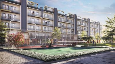 Image of 1642 Sq.ft 2.5 BHK Apartment / Flat for sale in M3M Antalya Hills , Sector 79, Gurgaon for Rs. 18226000