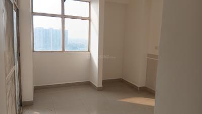 Bedroom Image of 1050 Sq.ft 2.5 BHK Apartment / Flat for sale in Ajnara Gen X, Crossings Republik Ghaziabad for Rs. 7700000