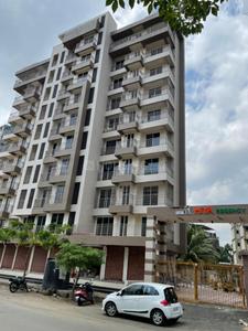 Image of 550 Sq.ft 1 BHK Apartment / Flat for sale in Hiya Regency, Bhayandar East, Mira Bhayandar for Rs. 8000000