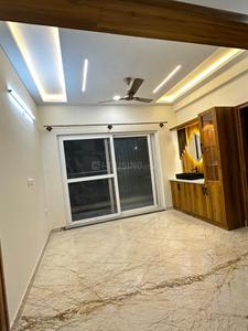 Hall Image of 1200 Sq.ft 2 BHK Apartment / Flat for rent in HBR Layout Bengaluru for Rs. 42000