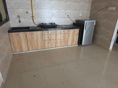 Kitchen Image of 800 Sq.ft 1 BHK Apartment / Flat for sale in Palanpur Surat for Rs. 2751000