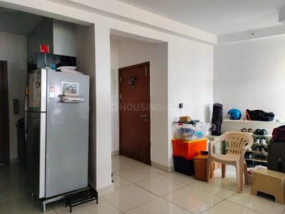 Hall Image of 1845 Sq.ft 3 BHK Apartment / Flat for sale in Rayasandra Bengaluru for Rs. 16250000