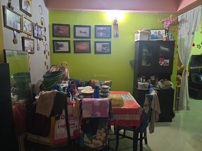 Bedroom Image of 1400 Sq.ft 3 BHK Apartment / Flat for sale in Airport Gate no. 1 Kolkata for Rs. 8500000