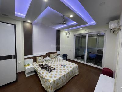 Bedroom Image of 2190 Sq.ft 4 BHK Apartment / Flat for rent in Aditya Urban Casa, Sector 78 Noida for Rs. 50000