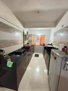 Kitchen Image of 1033 Sq.ft 2 BHK Apartment / Flat for sale in GK Peace Valley, Pimple Saudagar Pune for Rs. 10500000
