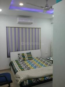 Bedroom Image of 1050 Sq.ft 2 BHK Apartment / Flat for rent in New Alkapuri Vadodara for Rs. 22000
