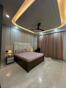 Bedroom Image of 1600 Sq.ft 2 BHK Builder Floor for rent in Sector 37 Faridabad for Rs. 32000