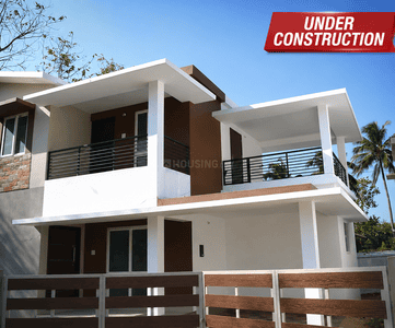 Image of 1500 Sq.ft 3 BHK Independent House for sale in Vallikode, Palakkad for Rs. 5950000