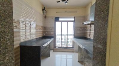 Kitchen Image of 1200 Sq.ft 2 BHK Apartment / Flat for sale in Sai Ganga, Ulwe Navi Mumbai for Rs. 13000000