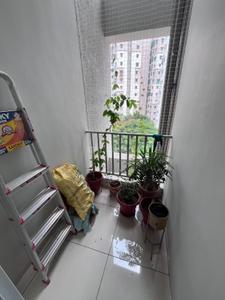 Balcony Image of 700 Sq.ft 2 BHK Apartment / Flat for sale in Gotri Vadodara for Rs. 4000000