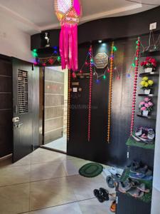 Bedroom Image of 675 Sq.ft 1 BHK Apartment / Flat for sale in Jewel Arista, Badlapur West Badlapur for Rs. 3200000