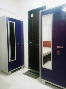 Bedroom Image of Cosmos Living NoBrokerage PG  in Chembur, Mumbai