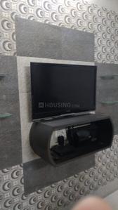 Bathroom Image of 711 Sq.ft 1.5 BHK Apartment / Flat for rent in Kharghar Navi Mumbai for Rs. 25000