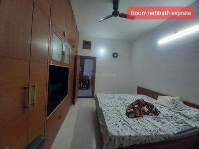 Bedroom Image of 900 Sq.ft 1 RK Studio for rent in Khema-Ka-Kuwa Jodhpur for Rs. 12000