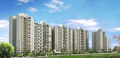 Image of 904 Sq.ft 2 BHK Apartment / Flat for sale in Tatvam V Uptown C Wing, Ravet, Pune for Rs. 7500000