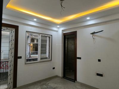 Bedroom Image of 1350 Sq.ft 3 BHK Apartment / Flat for sale in Rajpur New Delhi for Rs. 12500000