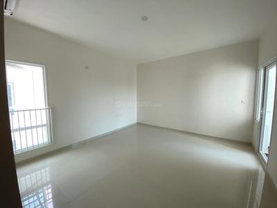 Bedroom Image of 2500 Sq.ft 4 BHK Apartment / Flat for sale in L And T Raintree Boulevard, Sahakara Nagar Bengaluru for Rs. 54500000