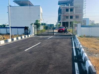Image of 1200 Sq.ft Residential Plot / Land for sale in Mannivakkam, Chennai for Rs. 6588000
