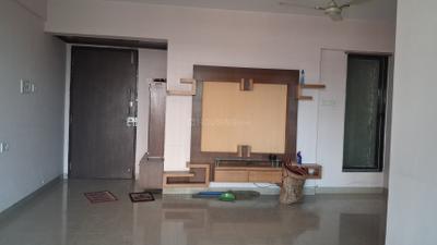 Living Room Image of 1100 Sq.ft 3 BHK Apartment / Flat for sale in Neptune Living Point Phase 1, Bhandup West Mumbai for Rs. 17400000
