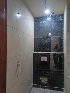 Common Bathroom Image of 950 Sq.ft 3 BHK Builder Floor for sale in Sector 23 Rohini New Delhi for Rs. 10500000