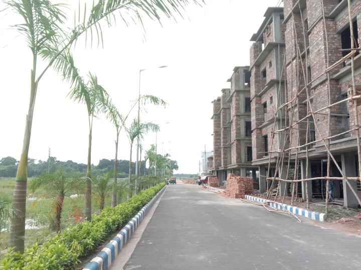 1800 Sqft Residential Plot for sale in Sunshine Green City Omarhati