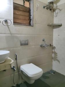 Bedroom Two Image of 910 Sq.ft 2 BHK Apartment / Flat for rent in Kasarvadavali Thane for Rs. 30000