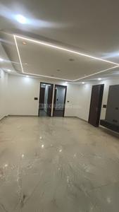 Hall Image of 950 Sq.ft 3 BHK Builder Floor for sale in Pitampura New Delhi for Rs. 8200000