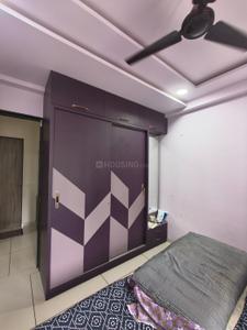 Bedroom Image of 2000 Sq.ft 3 BHK Apartment / Flat for sale in Saral Lotus White Field, Bhayli Vadodara for Rs. 12500000