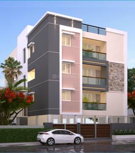 2 BHK Flat