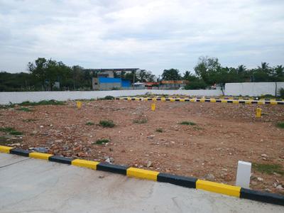 Image of 650 Sq.ft Residential Plot / Land for sale in Perungavoor, Chennai for Rs. 2014350