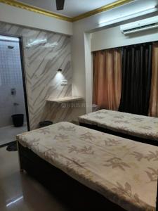 Bedroom Image of Mumbai pg in Andheri East, Mumbai