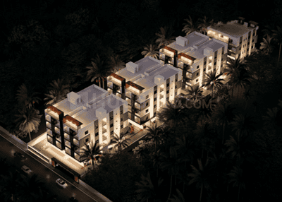 Brochure Image of 1250 Sq.ft 2 BHK Apartment / Flat for sale in Felicity Oasis, Ittangur Bengaluru for Rs. 7000000
